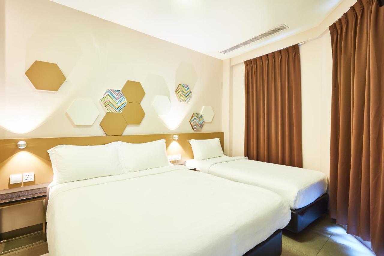 Superior Triple Room One Double Bed One Single Bed