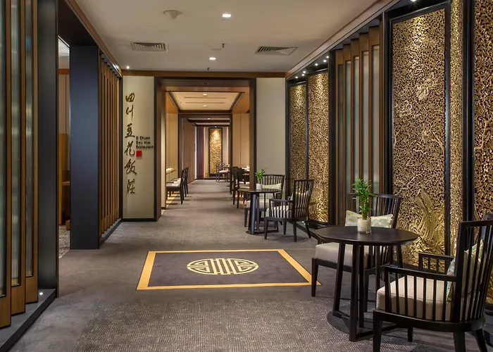 Parkroyal On Beach Road, Singapore